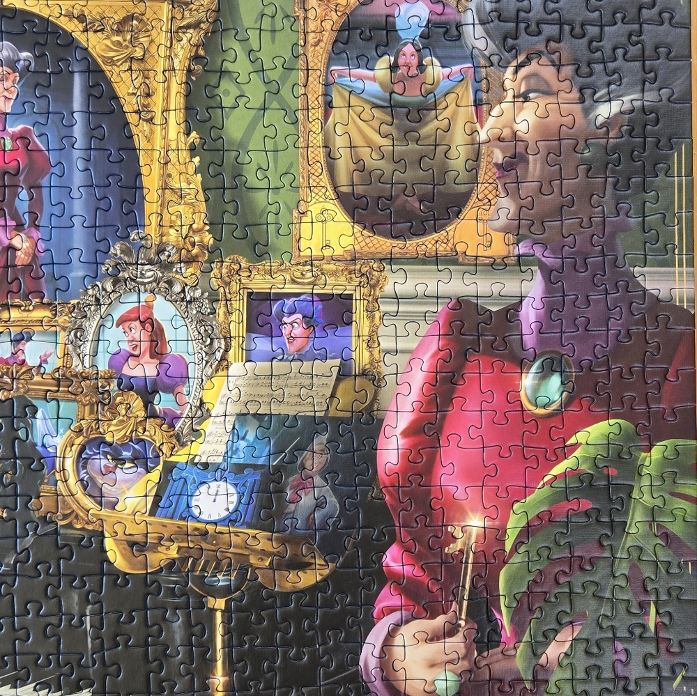 Ravensburger Disney 1000 Puzzle